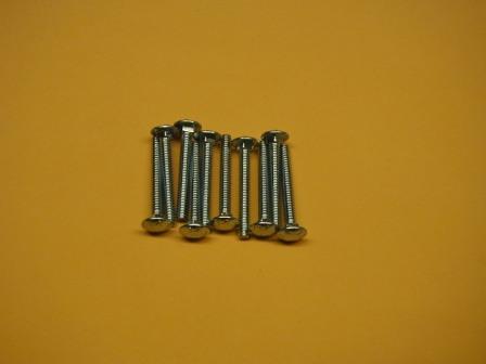 10 - 24 X 1 1/2 Carriage Bolts ( 10 Pack)  $2.95